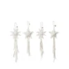 Vela Star Ornaments, sæt á 4 stk. fra Ferm Living