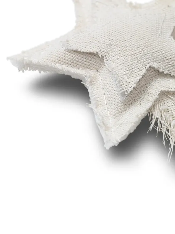 Vela Star Ornaments, sæt á 4 stk. fra Ferm Living