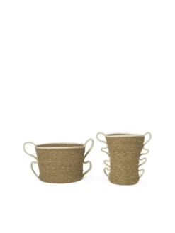 Verso Baskets, sæt á 2 stk. fra Ferm Living