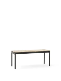 Ville AV27 Havebænk, 110x40 fra &Tradition