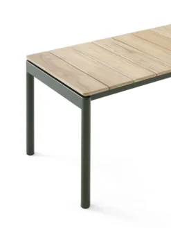 Ville AV28 Havebænk, 180x40 fra &Tradition