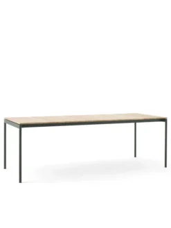 Ville AV26 Havebord, 220x90 fra &Tradition