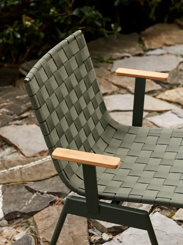 Ville AV34 Havestol fra &Tradition