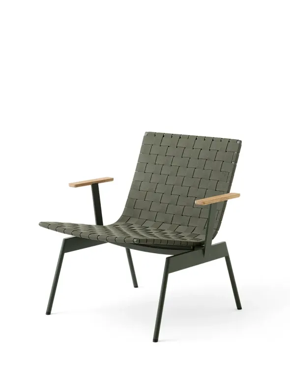 Ville AV45 Loungestol fra &Tradition