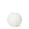 Vinci Vase 01, raw white fra Louise Roe