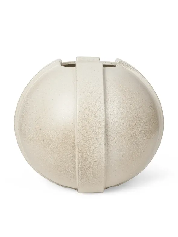 Vinci Vase 02, vintage glaze fra Louise Roe