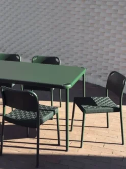 Vind havestol fra Fritz Hansen