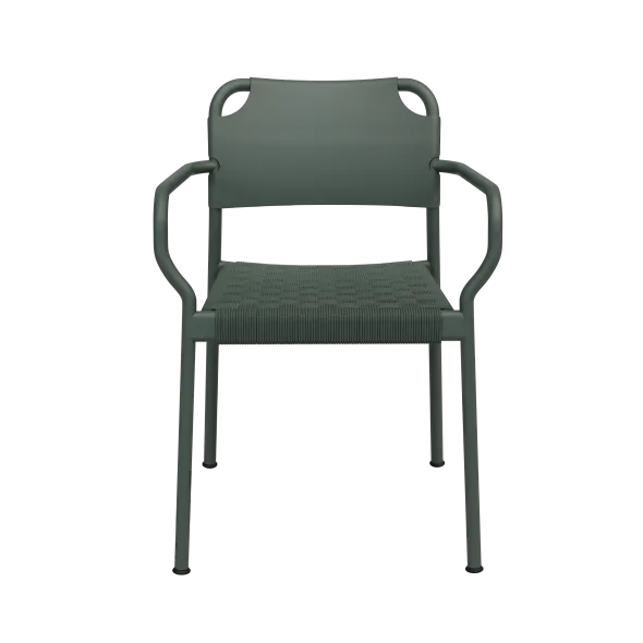 Vind havestol med armlæn fra Fritz Hansen