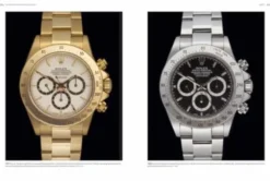Vintage Rolex fra New Mags