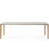 VIPP719 Outdoor Table 250 x 100 cm fra Vipp