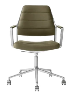 Vipp455+ Swivel Chair med hjul