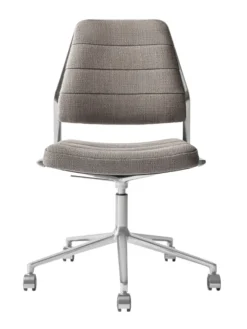Vipp454+ Swivel Chair m/hjul