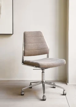 Vipp454+ Swivel Chair m/hjul