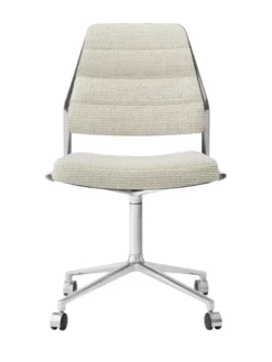 Vipp454 Swivel Chair m/hjul