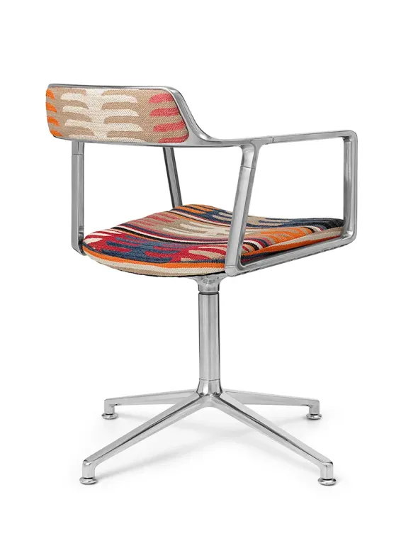VIPP452 Swivel Chair, todos santos fra Vipp