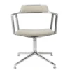 VIPP452 Swivel Chair, Wavy tekstil fra Vipp