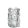 Virelle Vase Clear, H18 fra Ferm Living