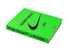 Virgil Abloh. Nike. ICONS fra New Mags