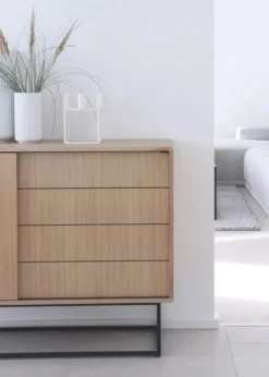 Virka High Sideboard fra Woud