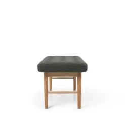 VLA75S Foyer bænk, eg olie af Vilhelm Lauritzen