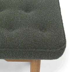 VLA75S Foyer bænk, eg olie af Vilhelm Lauritzen