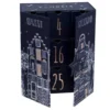 Vondels Adventskalender – Sæt med 9 julekugler
