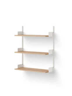 Wall shelf 900 fra New Works