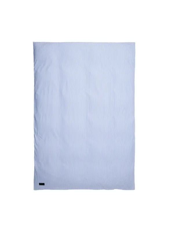 Wall Street Oxford Duvet Cover Single 140x220 cm fra Magniberg