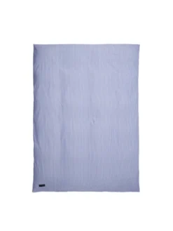 Wall Street Oxford Duvet Cover Single 140x200 cm fra Magniberg