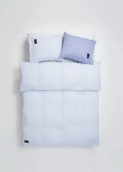 Wall Street Oxford Pillow Cover 50x70 cm fra Magniberg