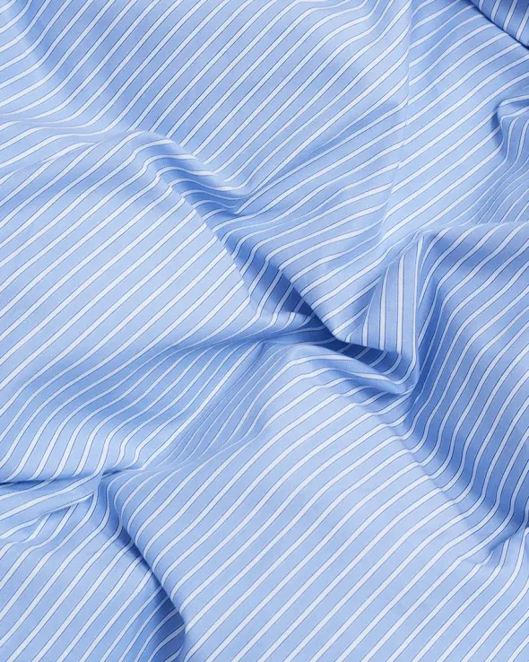Wall Street Oxford Pillow Cover 50x70 cm fra Magniberg