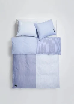 Wall Street Oxford Pillow Cover 60x63 cm fra Magniberg