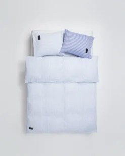 Wall Street Oxford Pillow Cover 60x63 cm fra Magniberg
