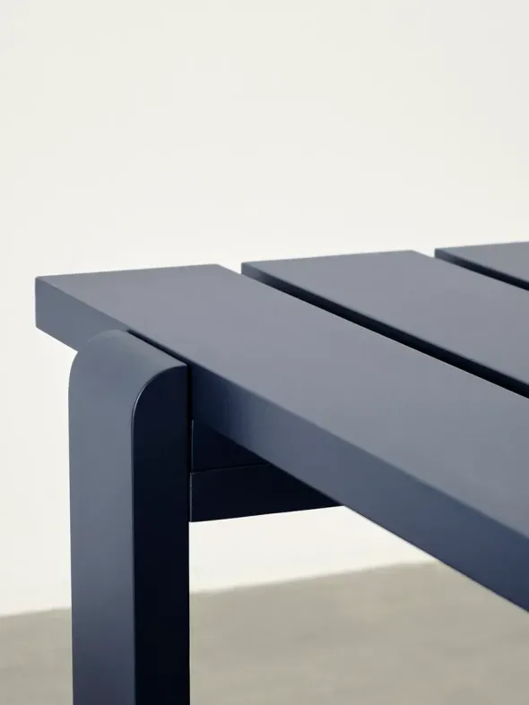 Weekday Bench, 111 cm fra Hay