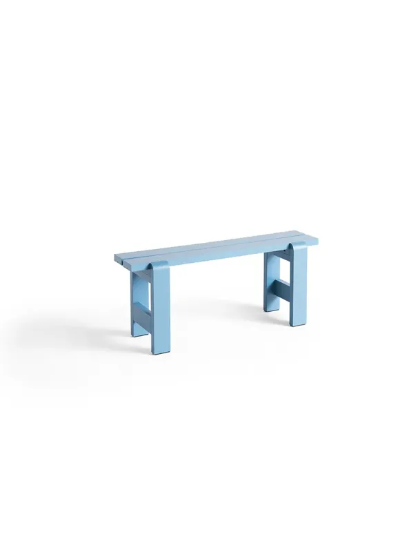 Weekday Bench, 111 cm fra Hay