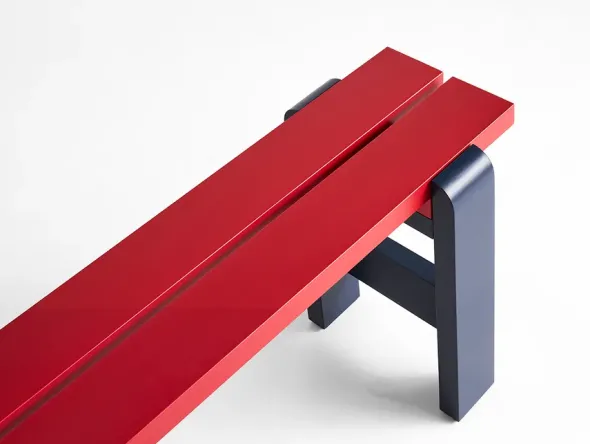 Weekday Bench Duo fra Hay