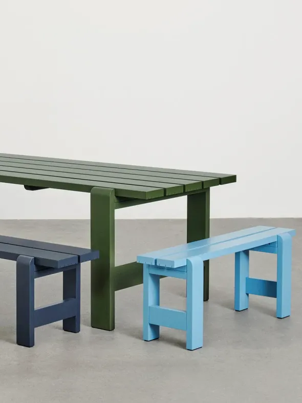 Weekday Table, 230 cm fra Hay