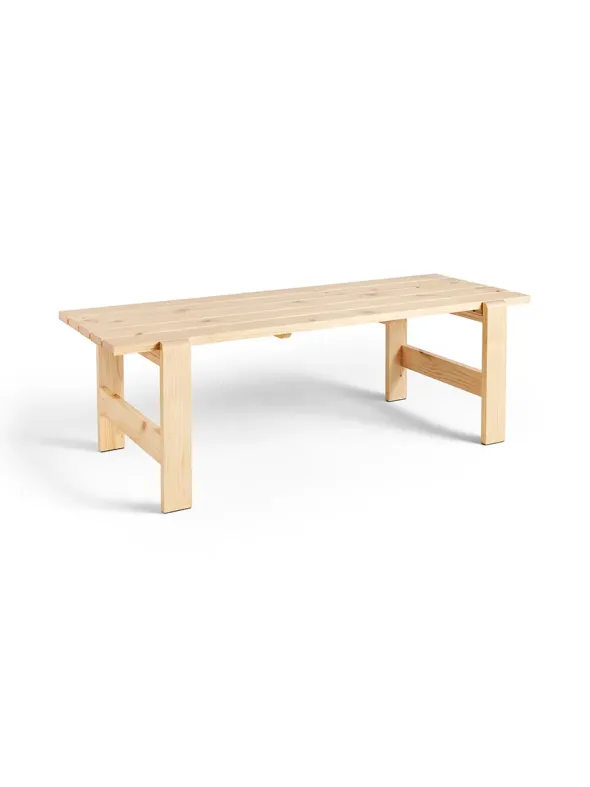 Weekday Table, 230 cm fra Hay