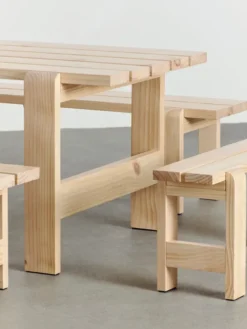 Weekday Table, 180 cm fra Hay