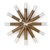Wheel Clock fra Vitra