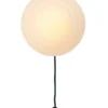 Whipped Wall Lamp, ocean blue fra LEO Objects