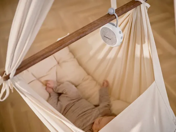 White Noise Speaker fra Moonboon