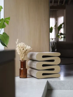 Wiggle Stool fra Vitra