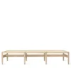 Winston Daybed, mat lakeret eg fra Mater