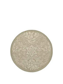 Winter Forest Tree blanket, Sage fra Ferm Living