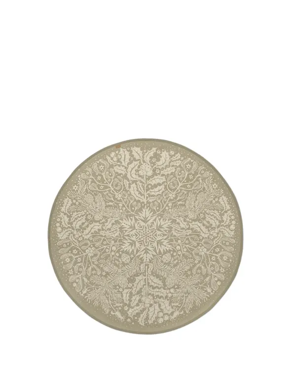 Winter Forest Tree blanket, Sage fra Ferm Living