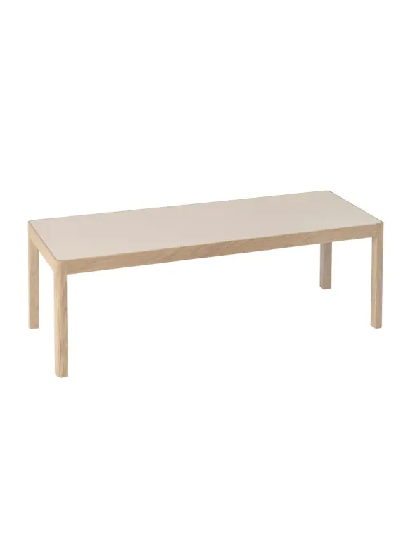 Workshop Coffee Table fra Muuto
