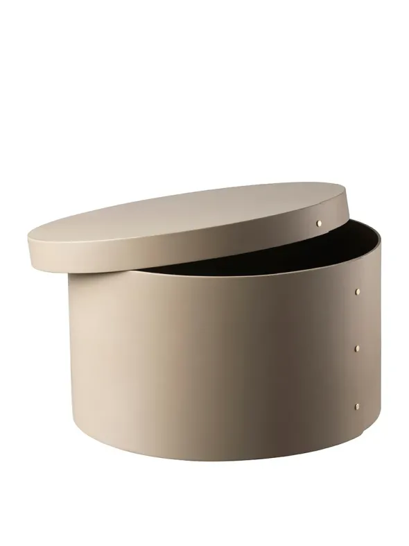X3 Drejø Opbevaringsæske, Ø42 cm fra FDB Møbler