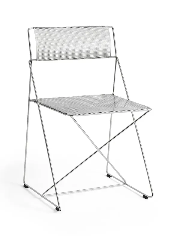 X-Line Chair Chrome fra Hay