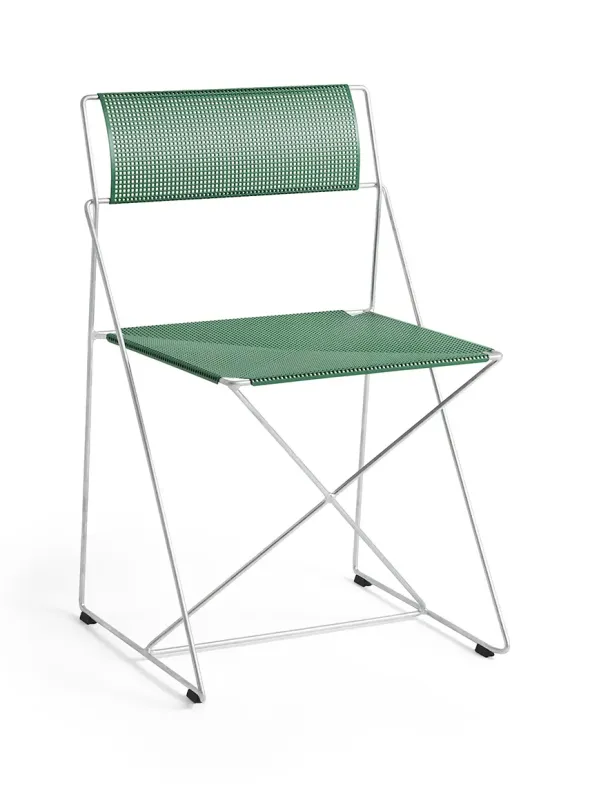 X-Line Chair Chrome fra Hay